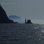 Isole Eolie - Navigazione tra Filicudi e Alicudi