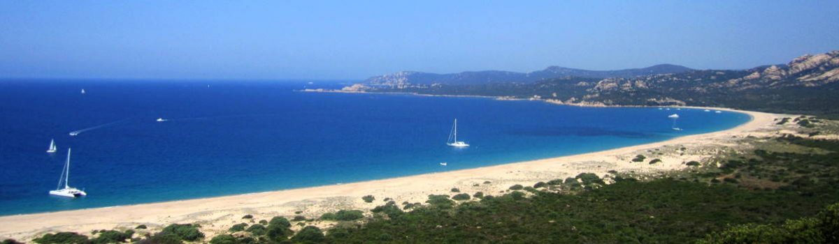 Elba e Corsica in barca a vela – crociera a vela di 15 giorni – da Porto Ferraio a Palau