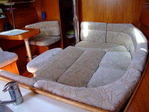 Dinette versione notte