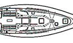 layout ponte barca a velabarca